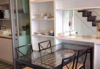 Дуплекс в Бангкоке, Таиланд | THE249977