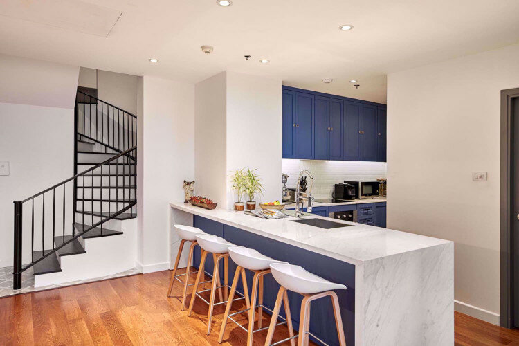 Дуплекс в Бангкоке, Таиланд | THE551193