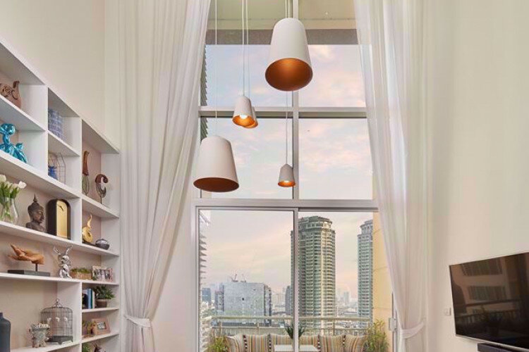 Дуплекс в Бангкоке, Таиланд | THE551193