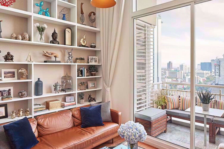 Дуплекс в Бангкоке, Таиланд | THE551193