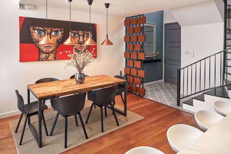 Дуплекс в Бангкоке, Таиланд | THE551193