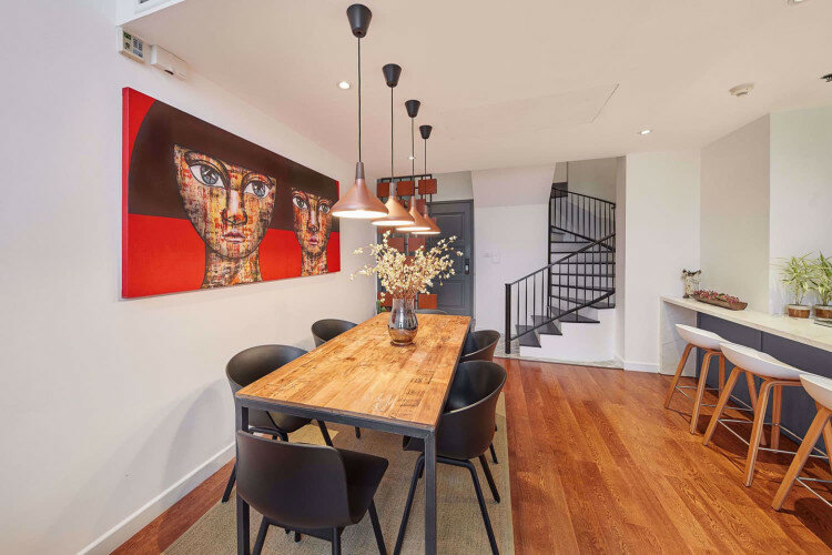 Дуплекс в Бангкоке, Таиланд | THE551193