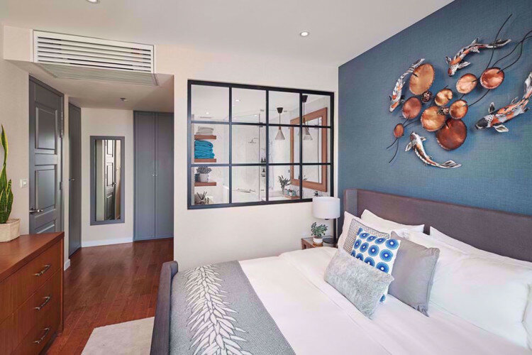 Дуплекс в Бангкоке, Таиланд | THE551193