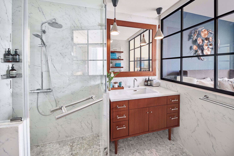 Дуплекс в Бангкоке, Таиланд | THE551193