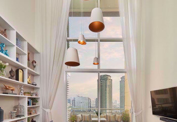 Дуплекс в Бангкоке, Таиланд | THE551193