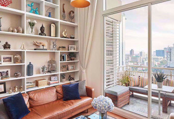 Дуплекс в Бангкоке, Таиланд | THE551193