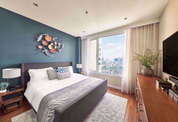 Дуплекс в Бангкоке, Таиланд | THE551193