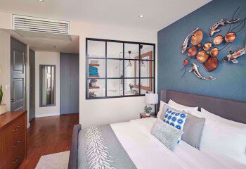 Дуплекс в Бангкоке, Таиланд | THE551193