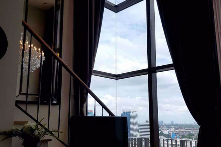 Дуплекс в Бангкоке, Таиланд | THE154888