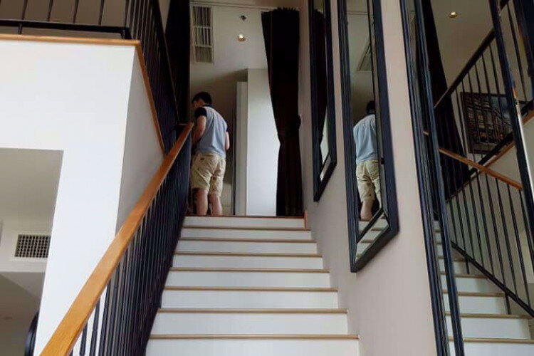 Дуплекс в Бангкоке, Таиланд | THE154888