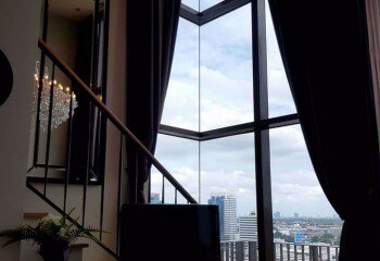 Дуплекс в Бангкоке, Таиланд | THE154888