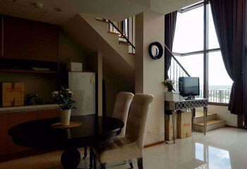 Дуплекс в Бангкоке, Таиланд | THE154888