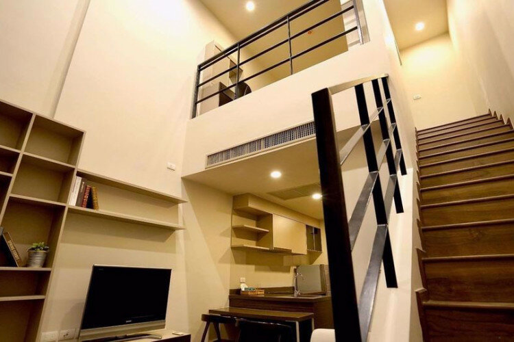 Дуплекс в Бангкоке, Таиланд | THE252433