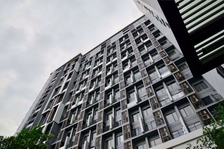 Дуплекс в Бангкоке, Таиланд | THE252433