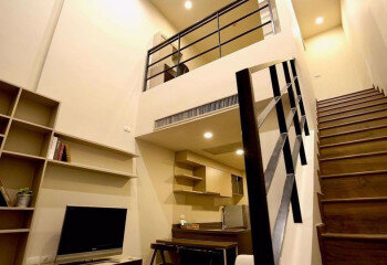 Дуплекс в Бангкоке, Таиланд | THE252433