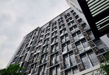 Дуплекс в Бангкоке, Таиланд | THE252433