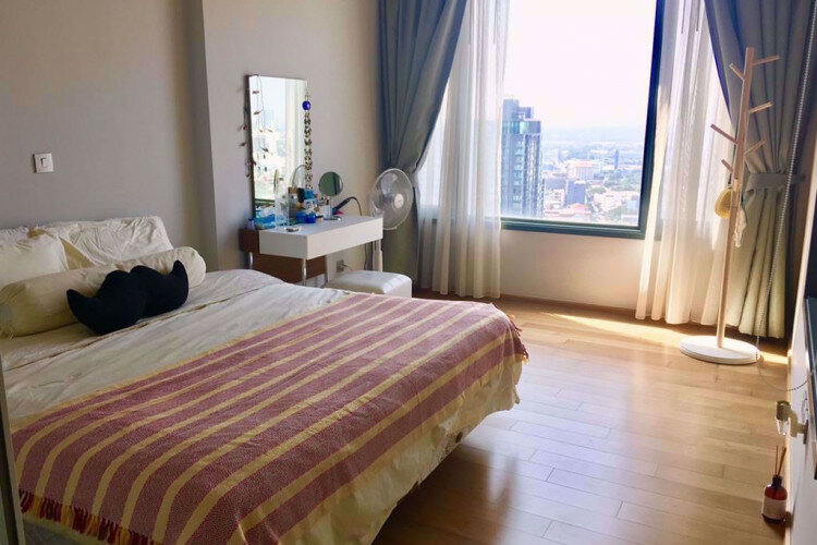 Дуплекс в Бангкоке, Таиланд | THE349675