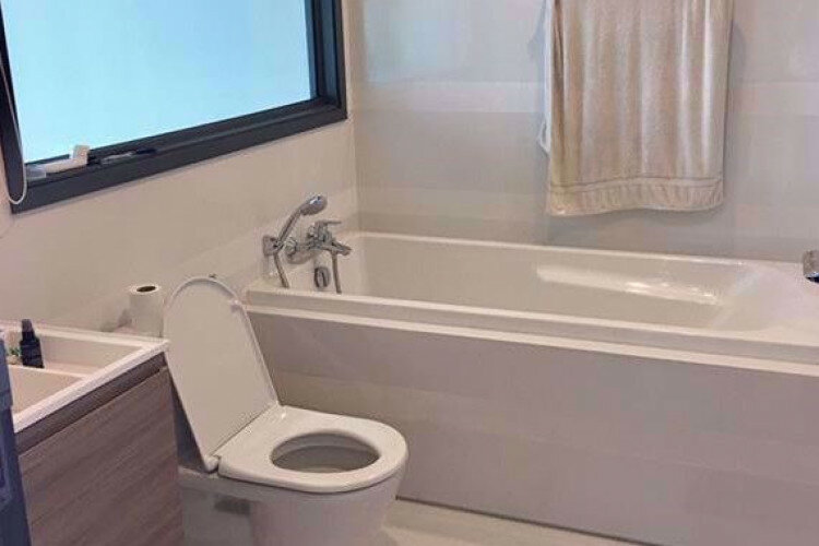 Дуплекс в Бангкоке, Таиланд | THE349675