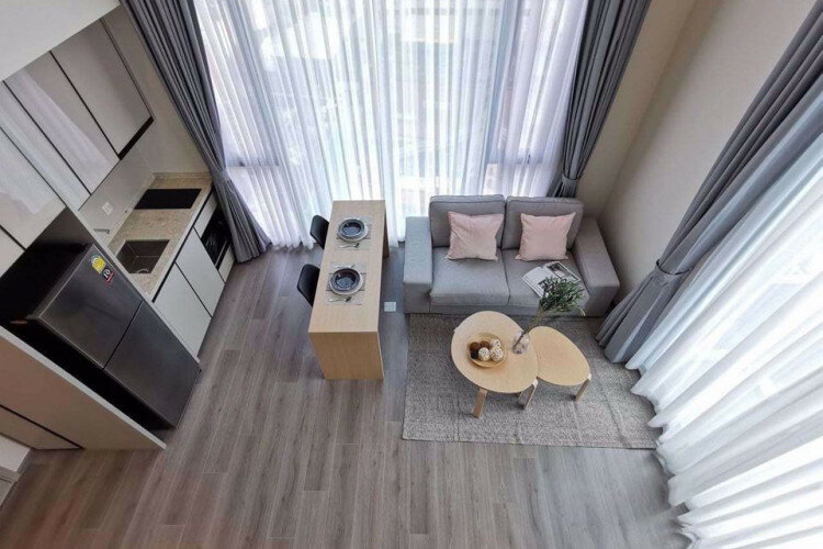 Дуплекс в Бангкоке, Таиланд | THE552002