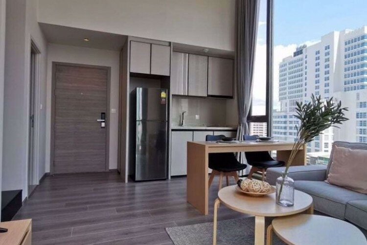 Дуплекс в Бангкоке, Таиланд | THE552002