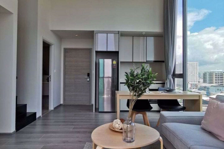 Дуплекс в Бангкоке, Таиланд | THE552002