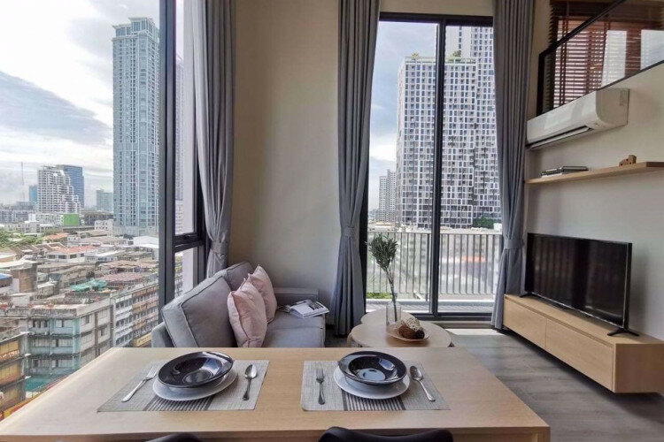 Дуплекс в Бангкоке, Таиланд | THE552002