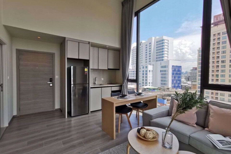 Дуплекс в Бангкоке, Таиланд | THE552002