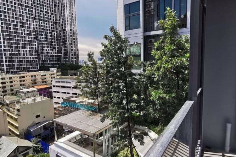 Дуплекс в Бангкоке, Таиланд | THE552002