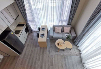 Дуплекс в Бангкоке, Таиланд | THE552002