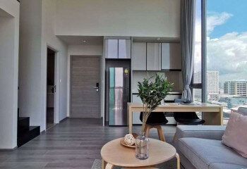 Дуплекс в Бангкоке, Таиланд | THE552002