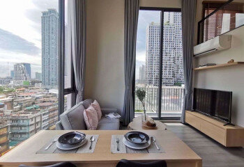 Дуплекс в Бангкоке, Таиланд | THE552002