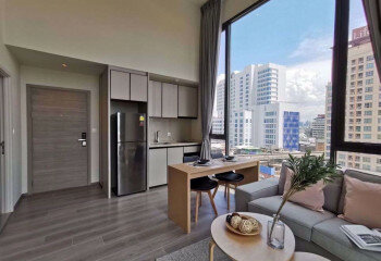 Дуплекс в Бангкоке, Таиланд | THE552002