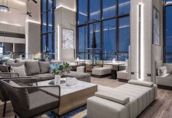 Дуплекс в Бангкоке, Таиланд | THE552002