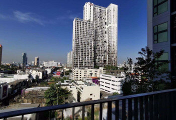 Дуплекс в Бангкоке, Таиланд | THE552002