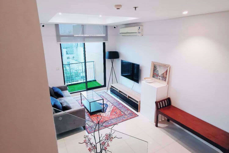 Дуплекс в Бангкоке, Таиланд | THE252665