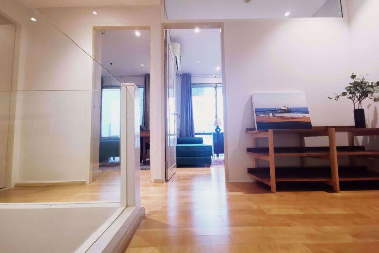 Дуплекс в Бангкоке, Таиланд | THE252665