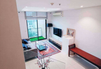 Дуплекс в Бангкоке, Таиланд | THE252665