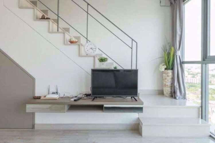 Дуплекс в Бангкоке, Таиланд | THE551824