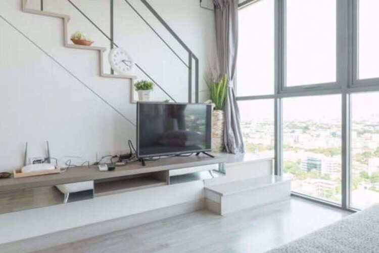 Дуплекс в Бангкоке, Таиланд | THE551824