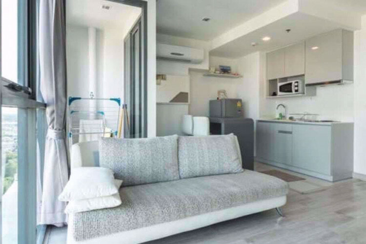 Дуплекс в Бангкоке, Таиланд | THE551824