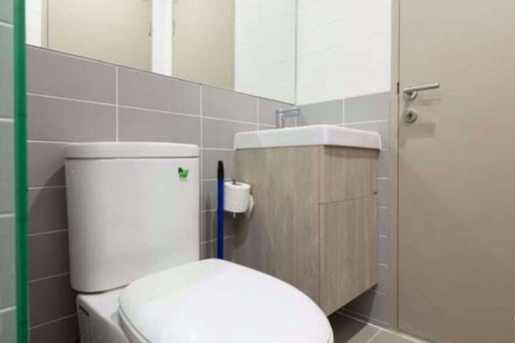 Дуплекс в Бангкоке, Таиланд | THE551824