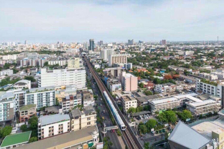 Дуплекс в Бангкоке, Таиланд | THE551824