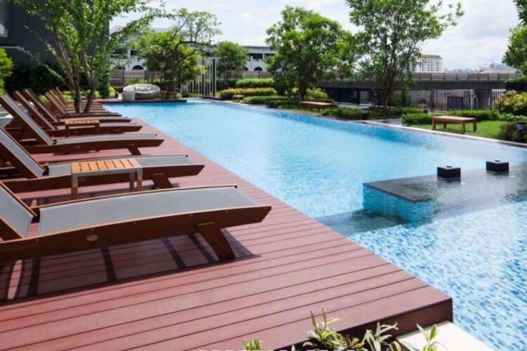 Дуплекс в Бангкоке, Таиланд | THE551824