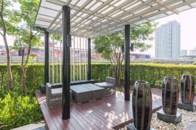 Дуплекс в Бангкоке, Таиланд | THE551824