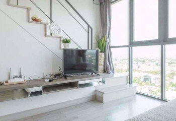 Дуплекс в Бангкоке, Таиланд | THE551824