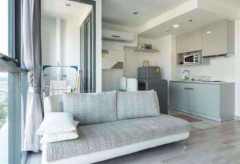 Дуплекс в Бангкоке, Таиланд | THE551824