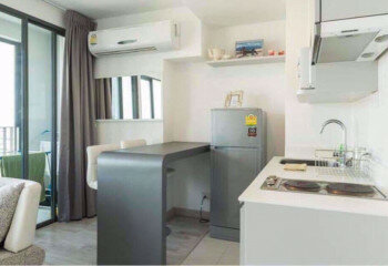 Дуплекс в Бангкоке, Таиланд | THE551824