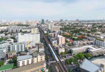 Дуплекс в Бангкоке, Таиланд | THE551824