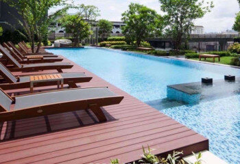 Дуплекс в Бангкоке, Таиланд | THE551824