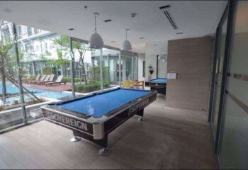 Дуплекс в Бангкоке, Таиланд | THE551824